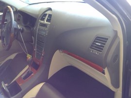 2011 LEXUS ES350, BLUE, 3.5L, FWD.   Z26498